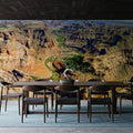 Grand Canyon Majesty Mural Wallpaper - room preview 04