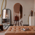 Crossing Gold Mural Wallpaper - room preview 04