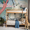 Vintage Fashion Cover I Mural Wallpaper - room preview 04