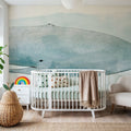 Sea Life V Mural Wallpaper - room preview 04