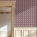 Decorative Cubes, Rose Mural Wallpaper - room preview 04