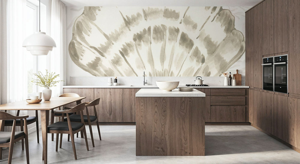 Coastal Reef I Mural Wallpaper - room preview 04