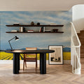 Skagit Valley Daffodils Mural Wallpaper - room preview 04