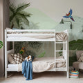 Overlooking Treetops Mural Wallpaper - room preview 04