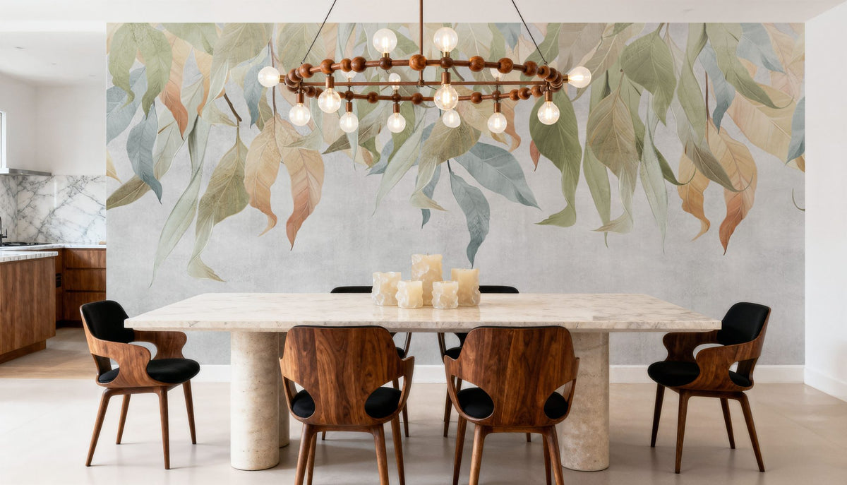 Under the Tree Mural Wallpaper - room preview 04