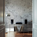 Coventry Grey Mural Wallpaper - room preview 04