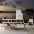 Ruby Beach Mural Wallpaper - room preview 04