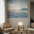 Arlberg Winter Mural Wallpaper - room preview 04