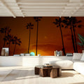 Redondo Beach Sunset Mural Wallpaper - room preview 04