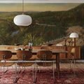 Sullivan Trail Mural Wallpaper - room preview 04