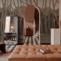 Dune Forest, Mocha Mural Wallpaper - room preview 04