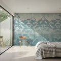 As Above So Below Sky Mural Wallpaper - room preview 04