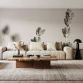 Lavender Study Mural Wallpaper - room preview 04