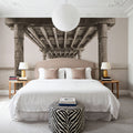 Pacific Pier Mural Wallpaper - room preview 04