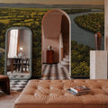 Brazos River Mural Wallpaper - room preview 04