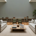 Erie Petite, Pine Mural Wallpaper - room preview 04