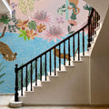 Tiger Swim Mural Wallpaper - room preview 04