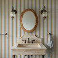Les Andelys Vertical, Sunflower Mural Wallpaper - room preview 04