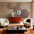 Border Sunset I Mural Wallpaper - room preview 04