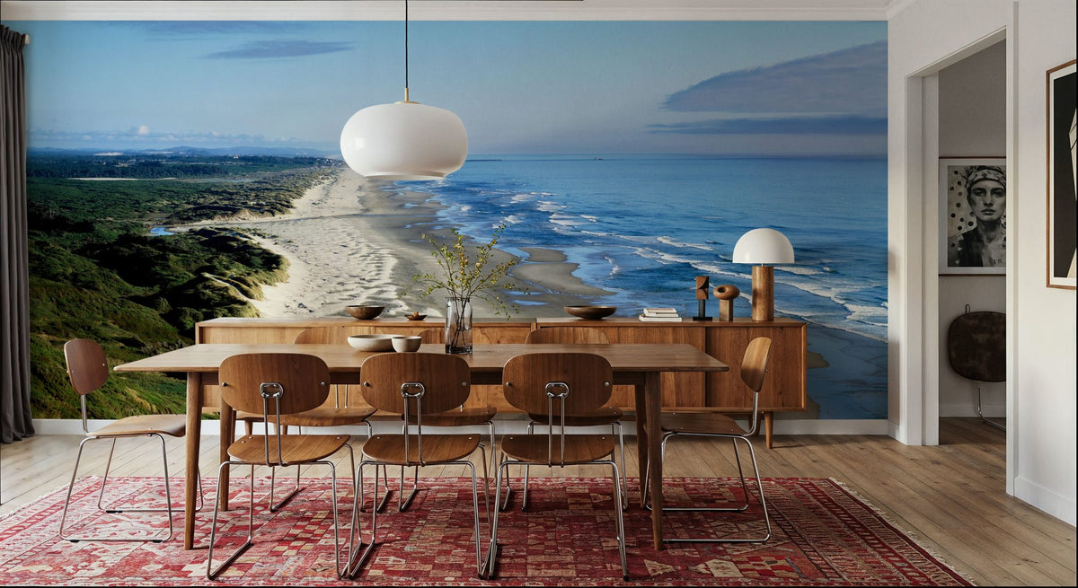 Oregon Dunes Mural Wallpaper - room preview 04