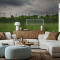 Freekick Mural Wallpaper - room preview 04