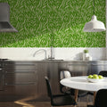 Through the Fields Mural Wallpaper - room preview 04