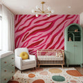 In the Jungle VIII Mural Wallpaper - room preview 04