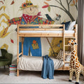 Woodland Harvest III Mural Wallpaper - room preview 04