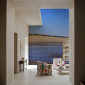 Coastal Lookout Mural Wallpaper - room preview 04
