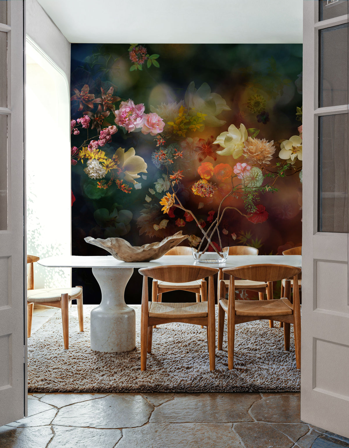 Spring Magic Mural Wallpaper - room preview 04