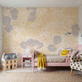Moonlit Sky, Butter Mural Wallpaper - room preview 04