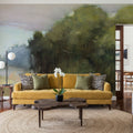 Edge of the Forest Mural Wallpaper - room preview 04