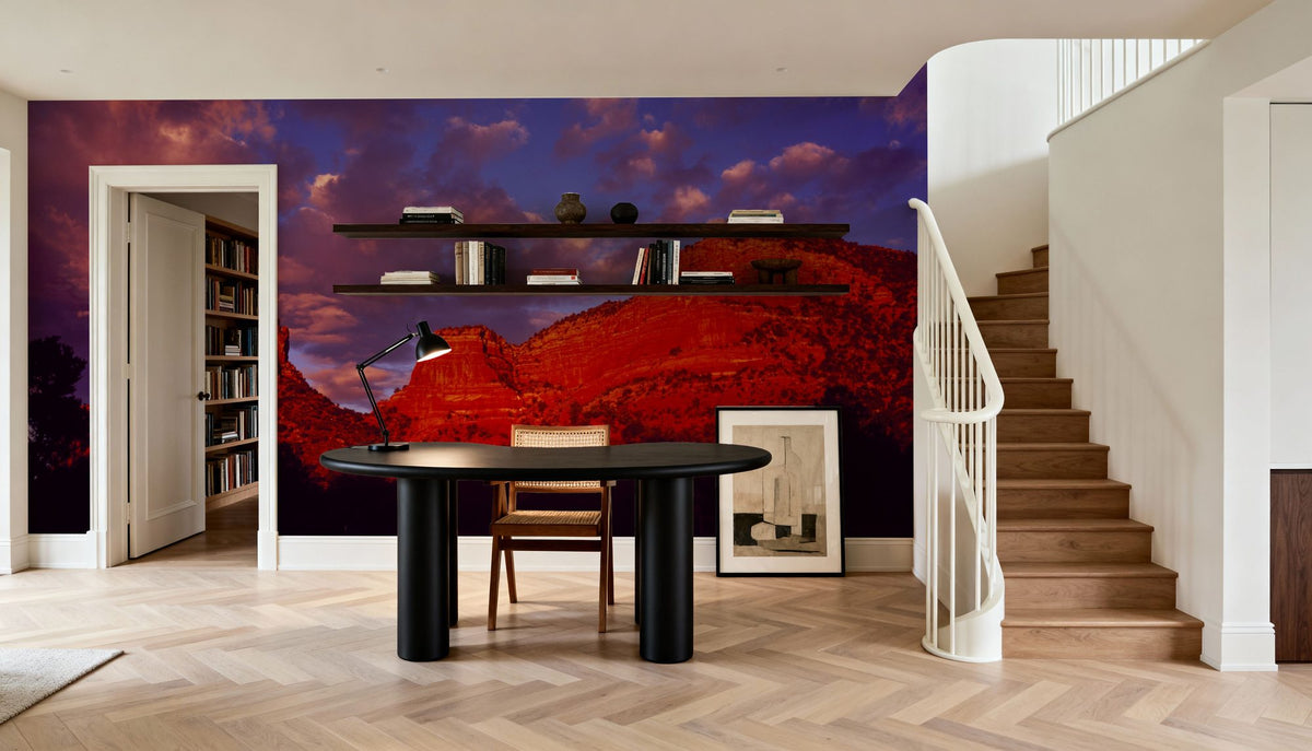 Desert Majesty Mural Wallpaper - room preview 04