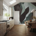 Dynamic Fields, Sky & Brown Mural Wallpaper - room preview 04