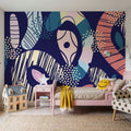 Fruit of Eden Mural Wallpaper - room preview 04