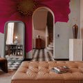 Wonderful Wildflowers II Mural Wallpaper - room preview 04