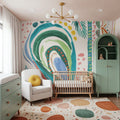 Coastline III Mural Wallpaper - room preview 04