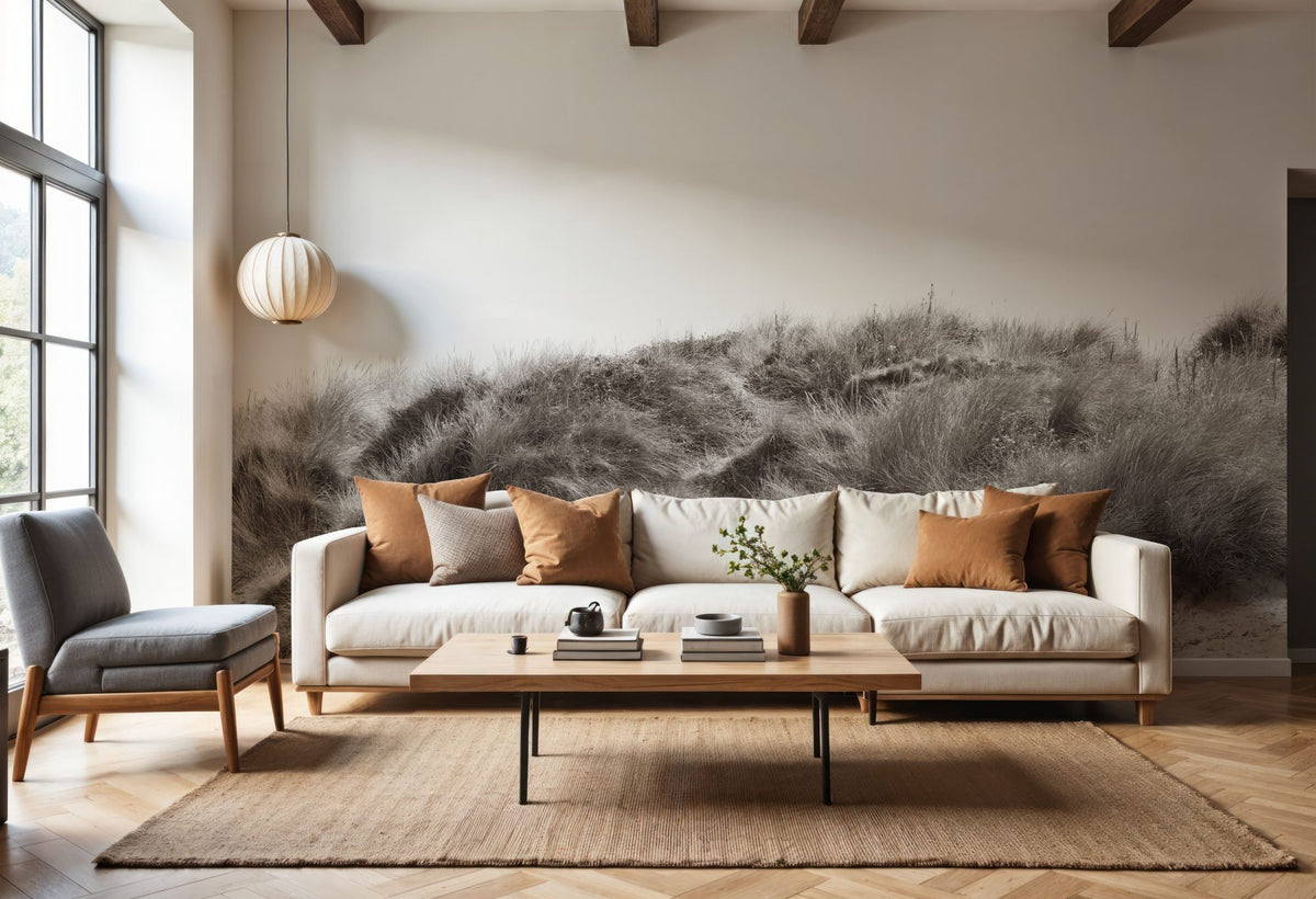 Soluna Dunes II Mural Wallpaper - room preview 04