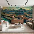Grand Canyon Love Mural Wallpaper - room preview 04