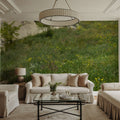 Wildflower Cavern Mural Wallpaper - room preview 04