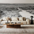 Road Trip VI Mural Wallpaper - room preview 04