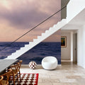 Lavender Horizon Mural Wallpaper - room preview 04