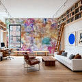 Island in Light Mural Wallpaper - room preview 04