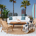 Long Beach Mural Wallpaper - room preview 04