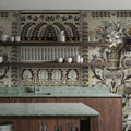 Flower Mountain, Earth Mural Wallpaper - room preview 04