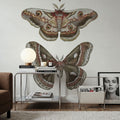 Spooky Halloween VIII Color Mural Wallpaper - room preview 04