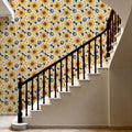 Sunflowers of Provence Mural Wallpaper - room preview 04