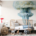 Coastal Bliss II Mural Wallpaper - room preview 04