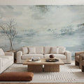 Beachcombing Mural Wallpaper - room preview 04