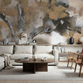 Treetops I Mural Wallpaper - room preview 04
